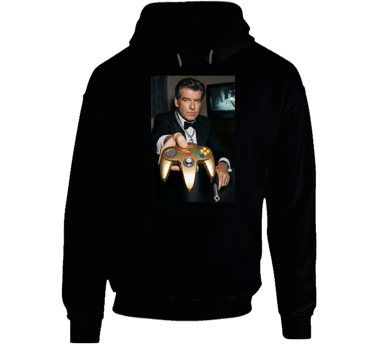 GOLDEN EYE Hoodie