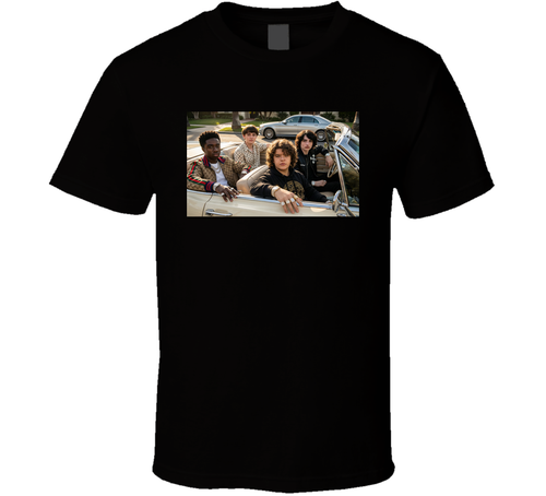HOT BOYZ II T Shirt